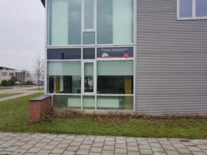 Project buitenbewegwijzering